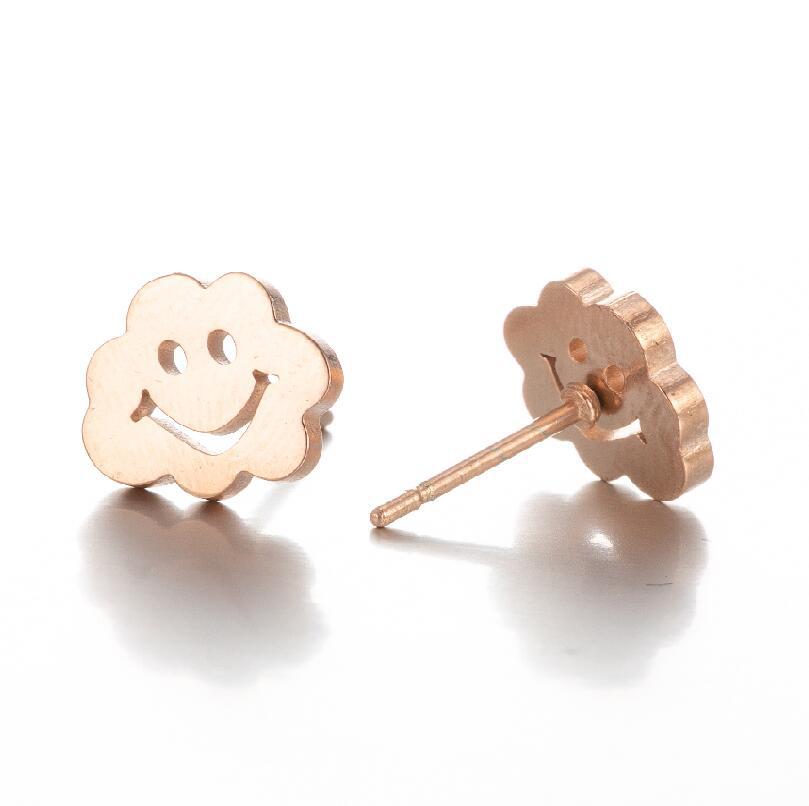 Fashion Sports Series Roller Skates Football Rugby Female Earrings