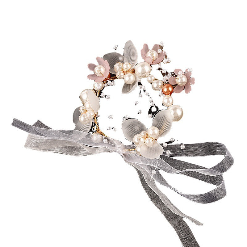Mori Style Korean Wedding Bride Sisters Group Bracelets