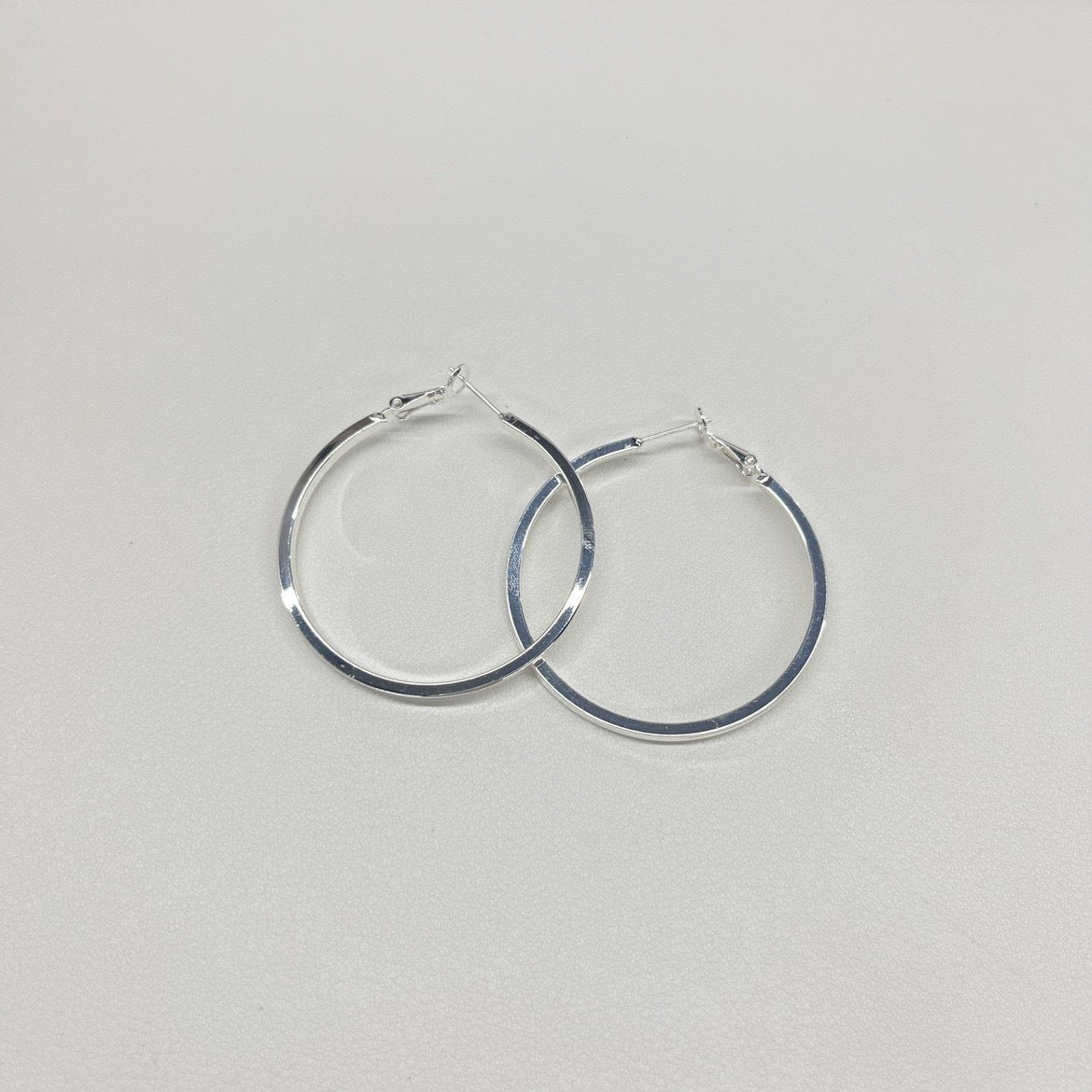 Women's Wind Irregular Twisted Ear Unique High Sense Earrings