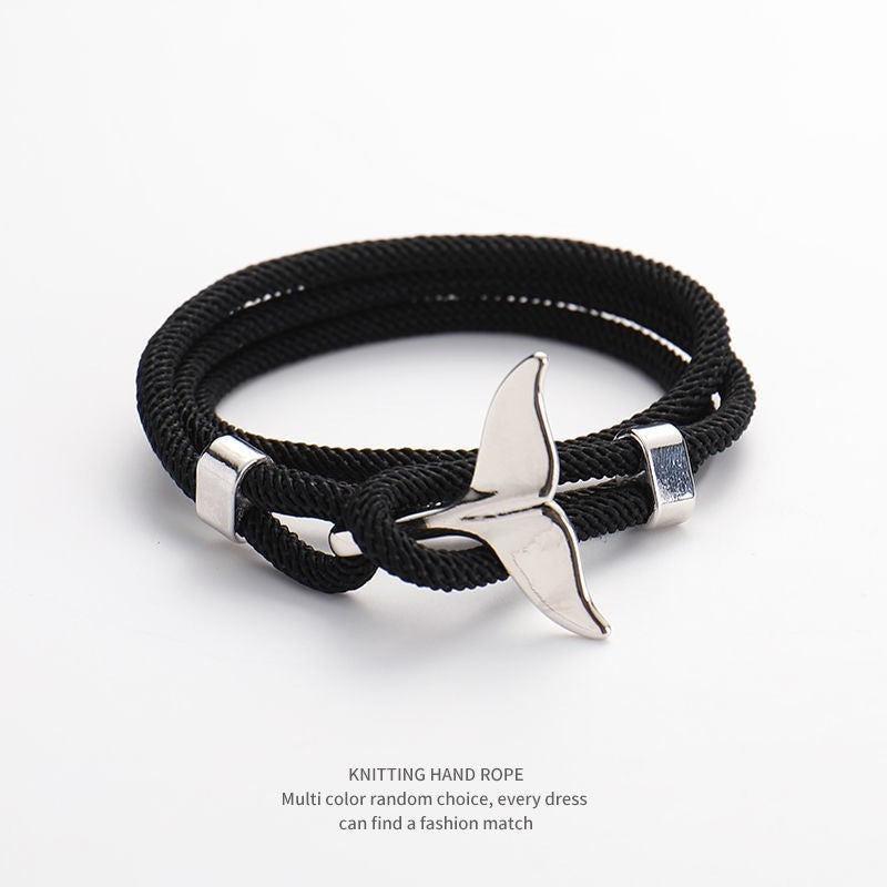 Strap Double Separable Mold Adjustable Fashion Couple Bracelet