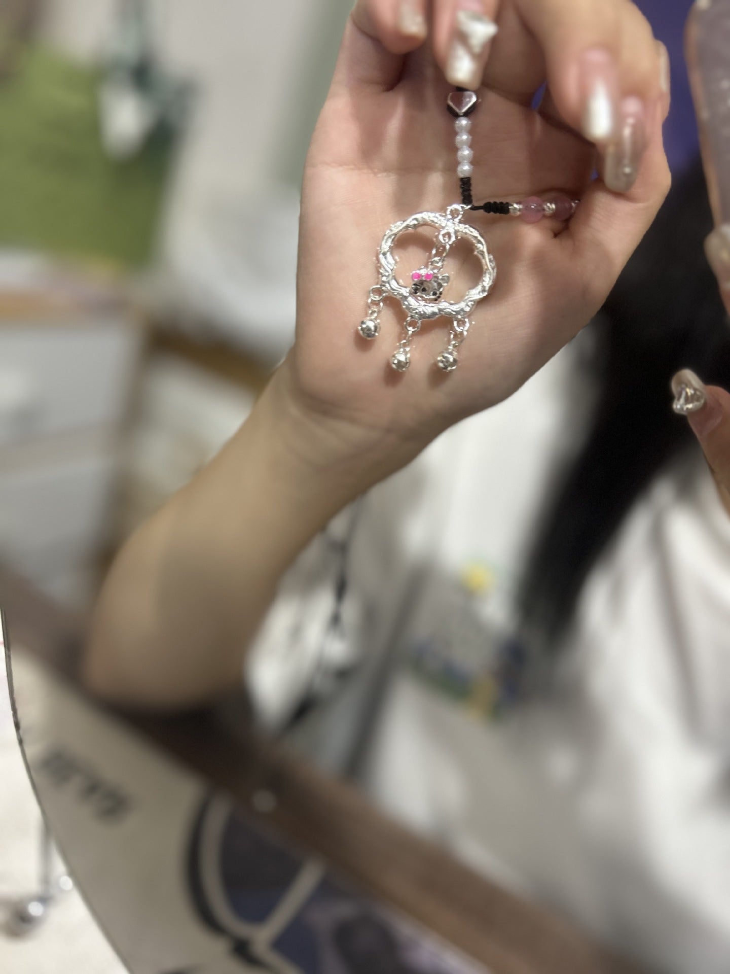 Sweet Cute Girlfriends Hello Kitty Clavicle Pendants