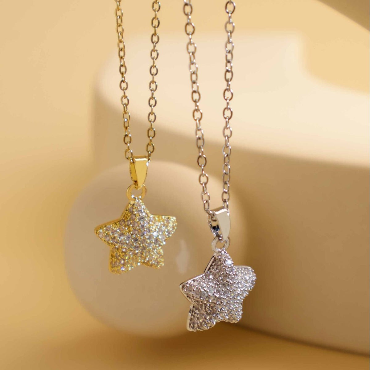 Women's Summer Fashion Titanium Steel High-grade Necklaces