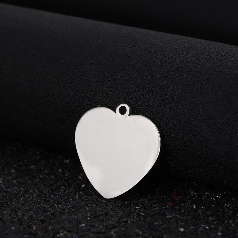 Tail Finishing Polish Lettering Electroplating Fish Pendants