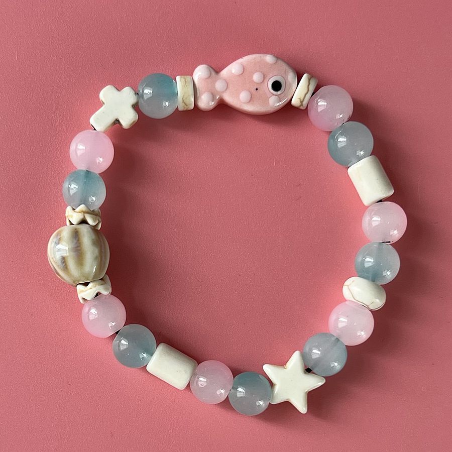 Female Versatile Artistic Sweet Style Simple Bracelets