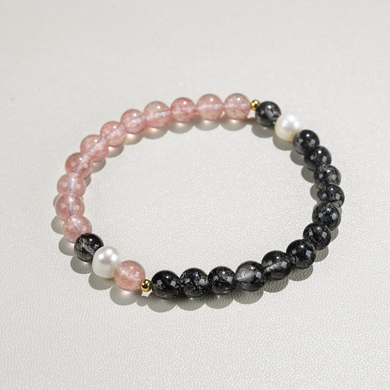 Crystal Chinese Style Lucky Beads National Fashion Ornament Bracelets