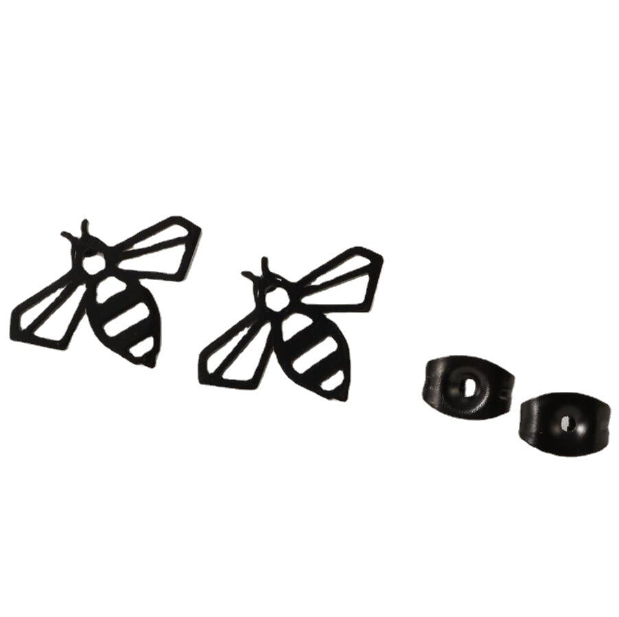 Korean Fashion Sweet Elegant Stainless Steel Rings