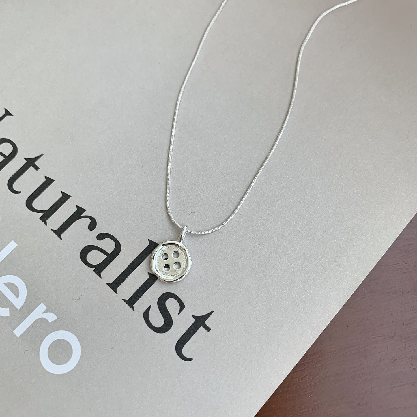 Does Not Fade Female Summer High Sense Minimalist Rhinestone Necklaces