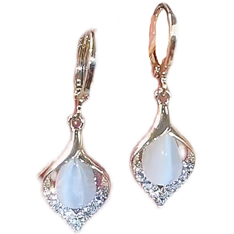 High Sense Graceful Fashionable Ear Hook Earrings