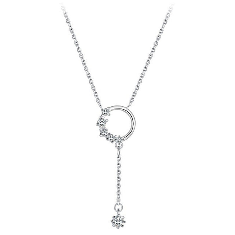 Garland Female Simple Niche Super Fairy Pendants
