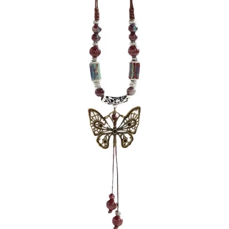 Female Niche High-grade Versatile Light Luxury Clavicle Necklaces