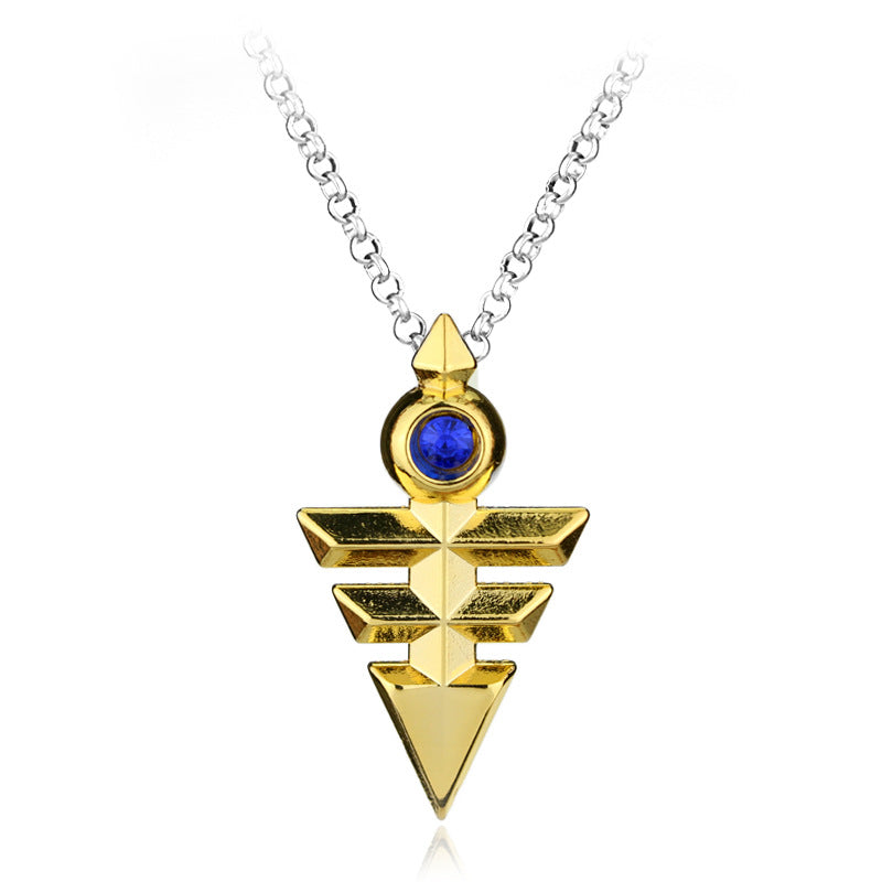 Ornament Game King Thousand Artifact Wisdom Necklaces