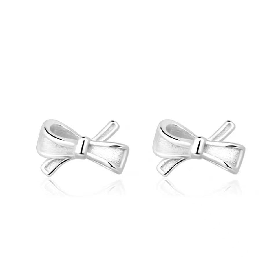 Winter Christmas Snowflake Reindeer Candy Sweet Earrings