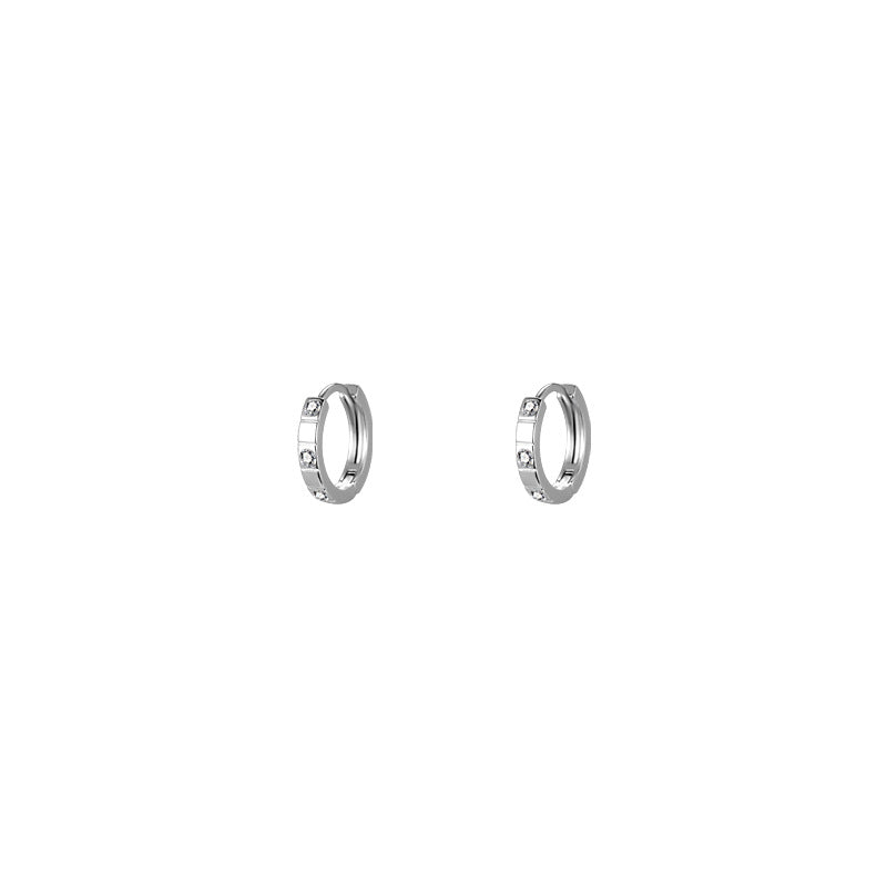 Women's High Sense Simple Ear Clip Design Rings