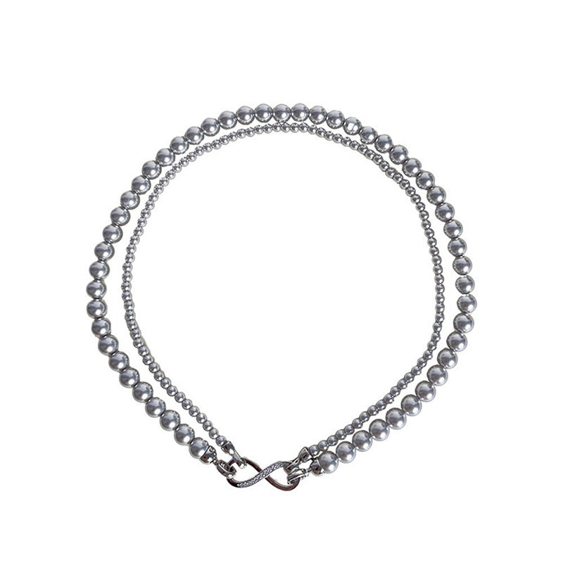 Women's Multiple Combinations Can Be Split High Sense Necklaces
