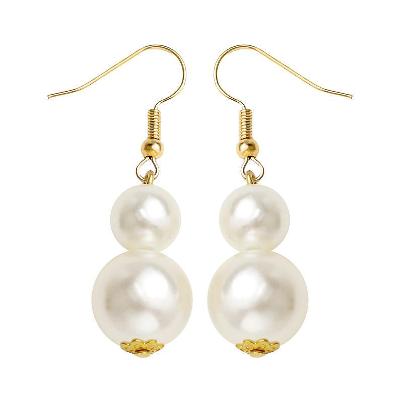 Women's Fashion Korean Simple Retro Design Ear Rings
