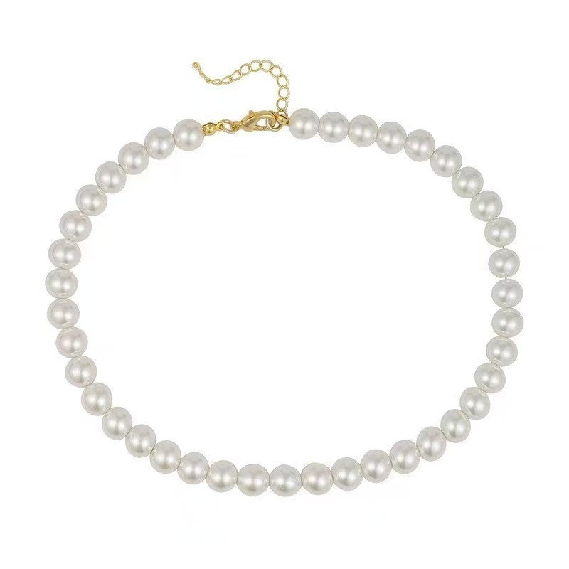 Female Niche High Sense Temperament Wild Necklaces