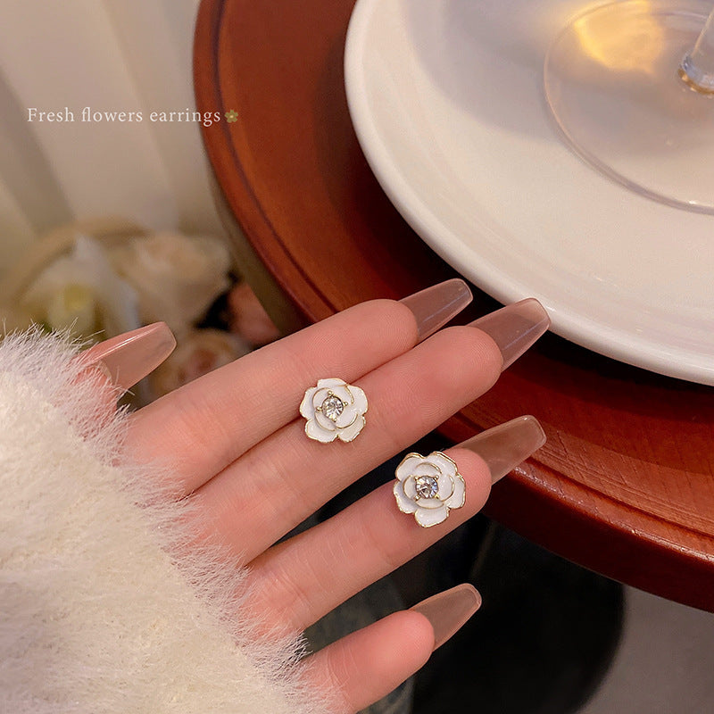 Women's Luxury All Match Pearl Fashion Refined Earrings