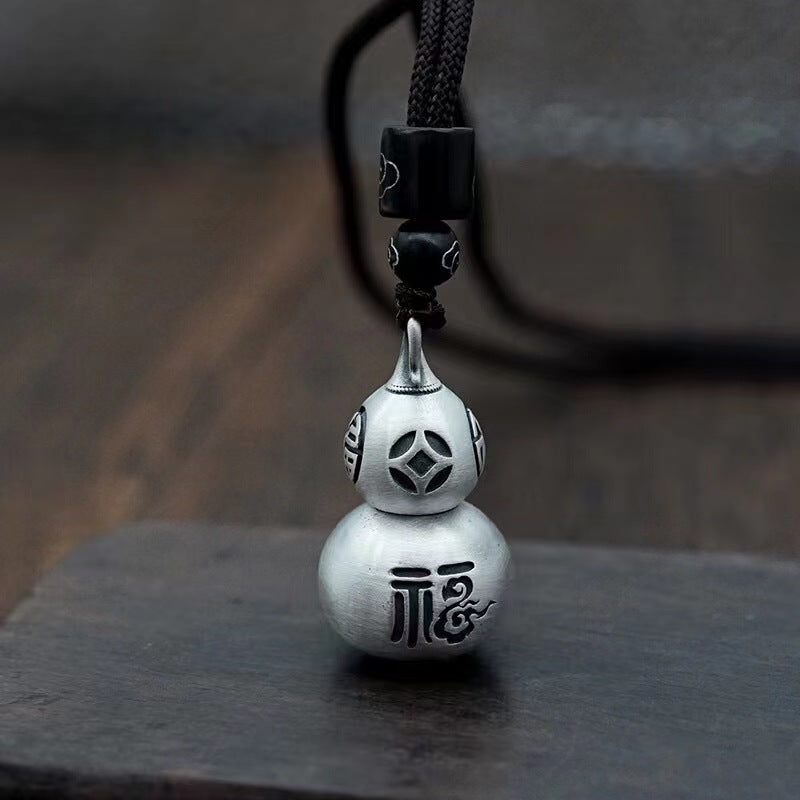 Calabash Pendent Creative Thai Sier Fu Pendants