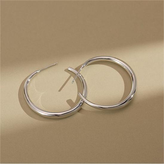 Women's Style Artistic Retro Shaped Glossy For Earrings