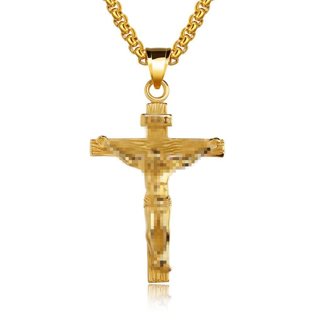 Men's Domineering Fashion Trendy Skull Ghost Head Necklaces