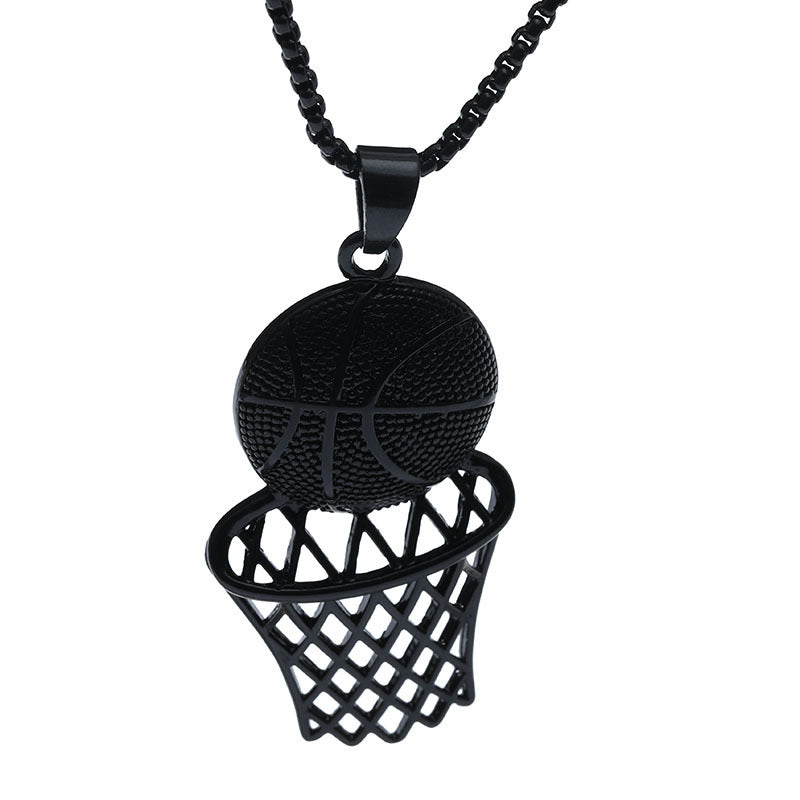 Hoop Personalized Hip Hop Creative Jewelry Necklaces