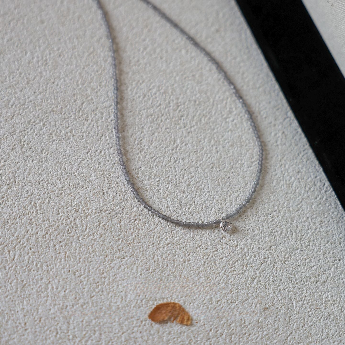 Beaded Turquoise High-grade Clavicle Chain Niche Necklaces