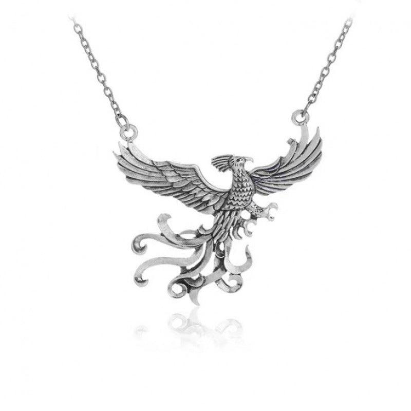 Potter Time Converter Hourglass Series Sweater Necklaces