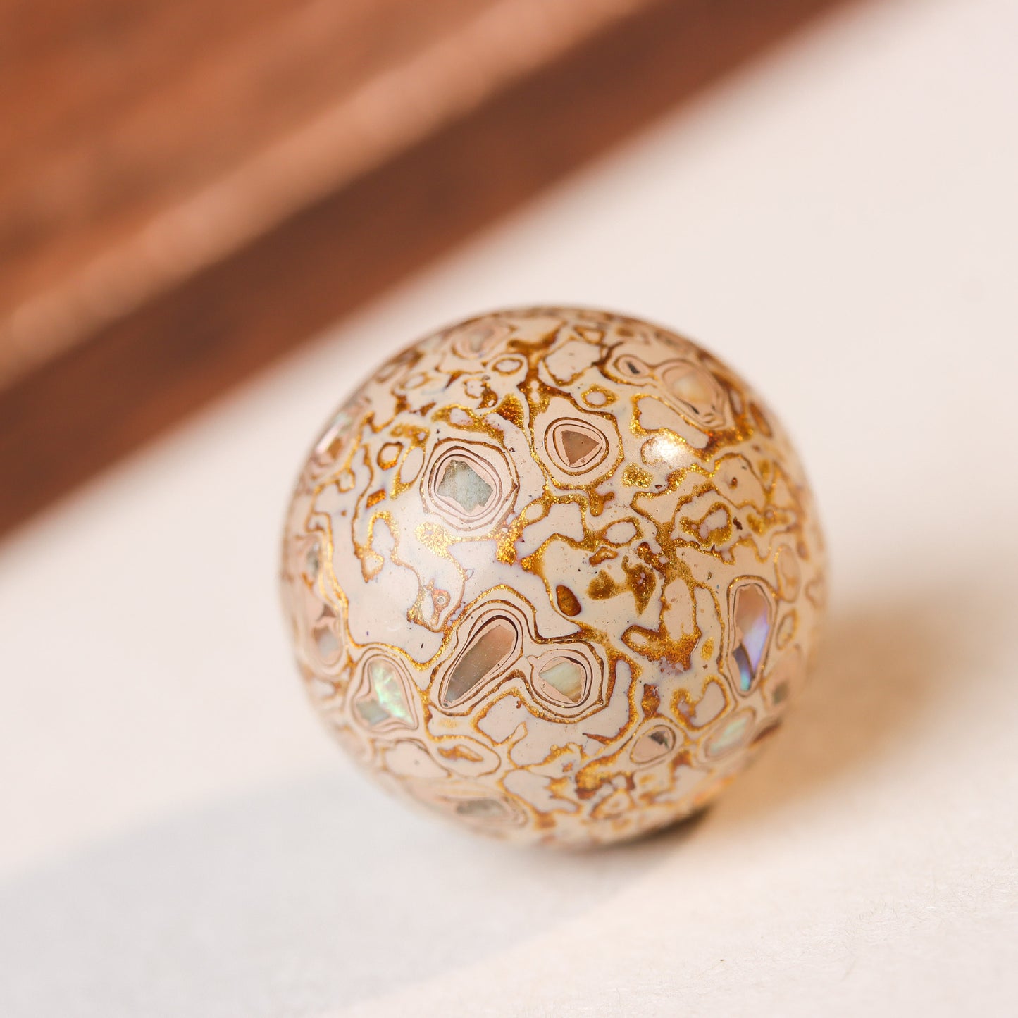 Boutique Snail Paint Beads Handmade Stall Live Broadcast National Bracelets