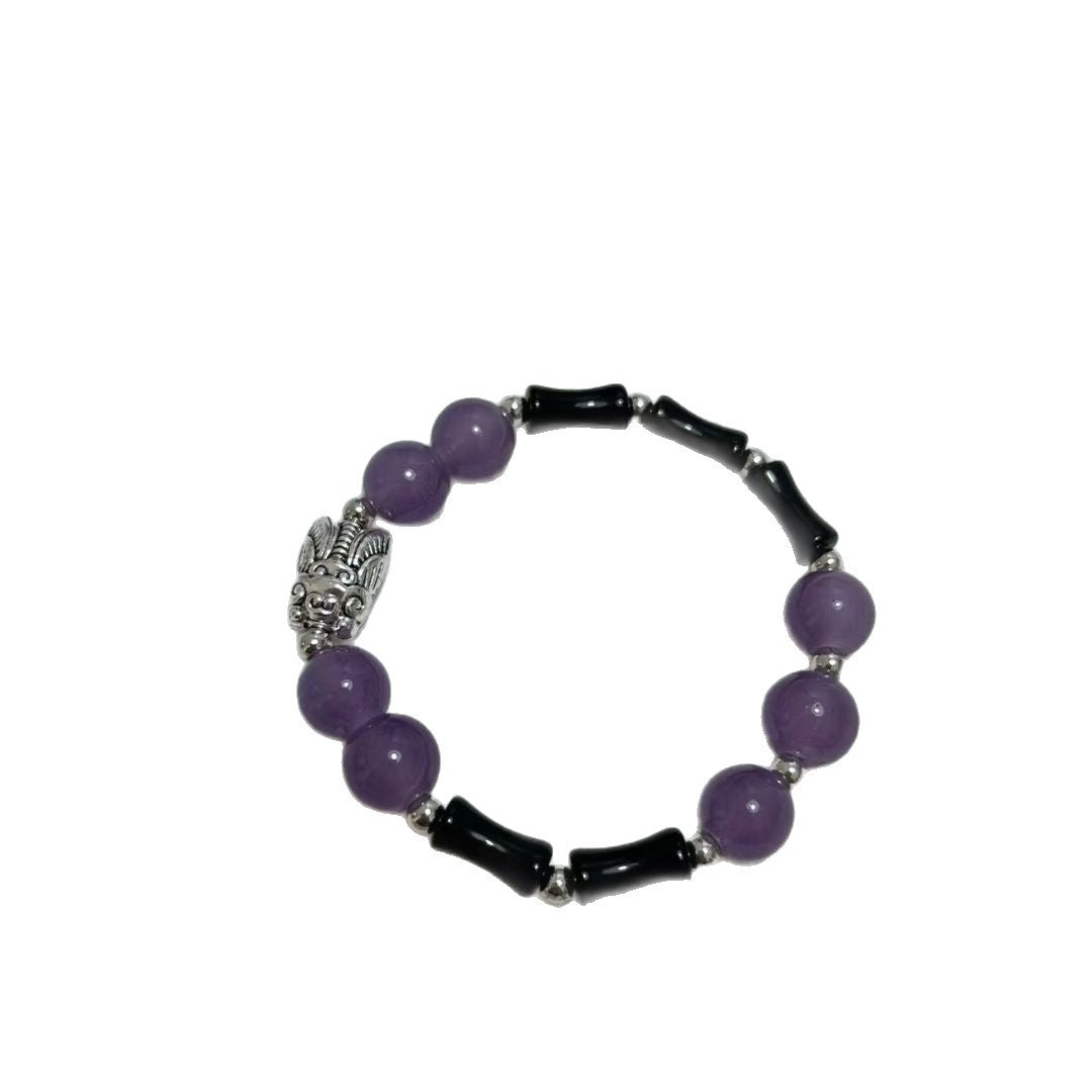 Best-selling Beads Magic Feather Fairy Charm Niche Beaded Friends Gift Bracelet