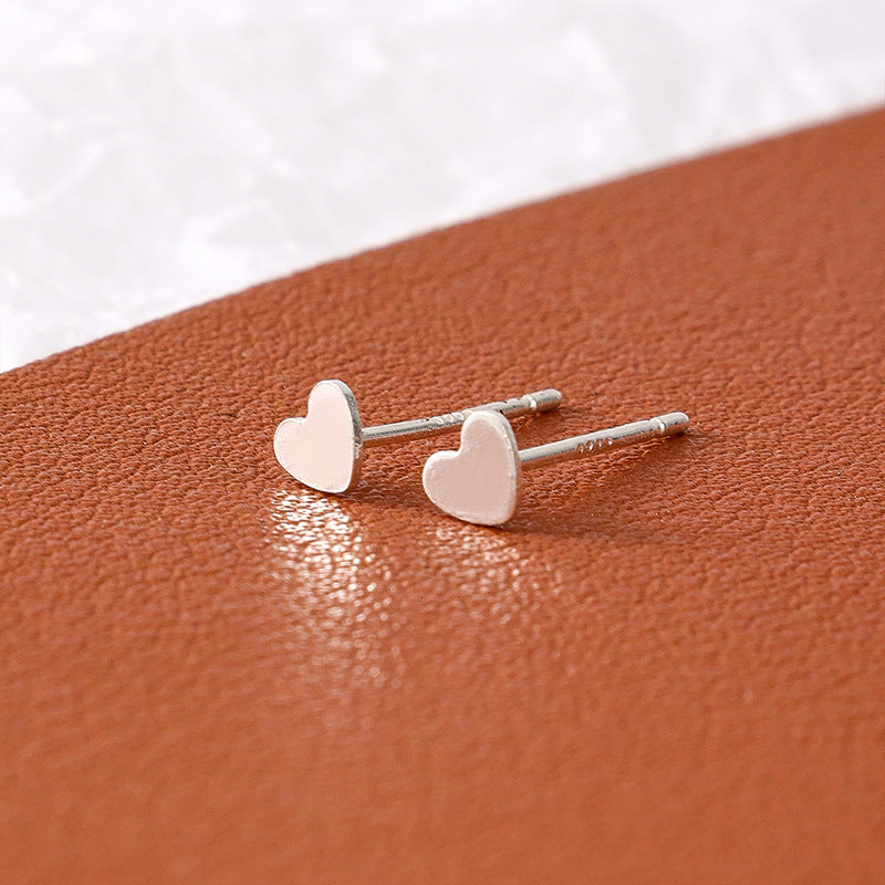 Sticks Words Stick Multiple Patterns Sier Plated Earrings