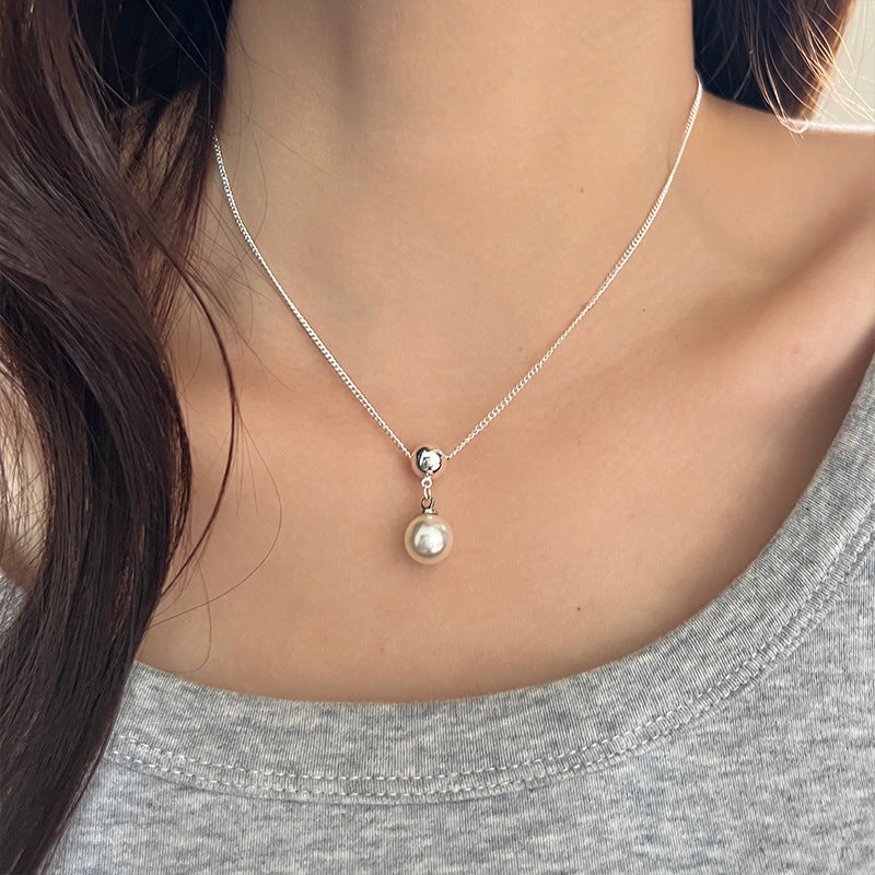 Women's Elegance French Classic Style Clavicle Chain Necklaces