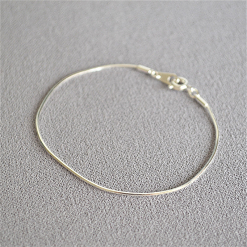 If There No Gold-plated Silk Thread Bracelets