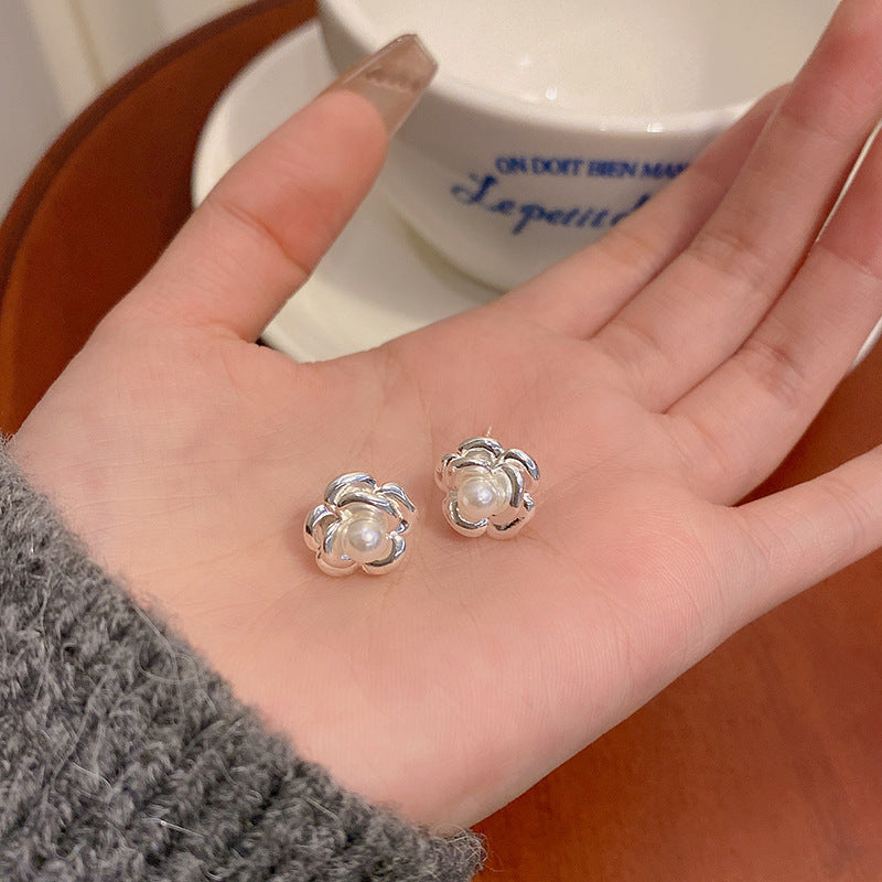 Women's Luxury All Match Pearl Fashion Refined Earrings