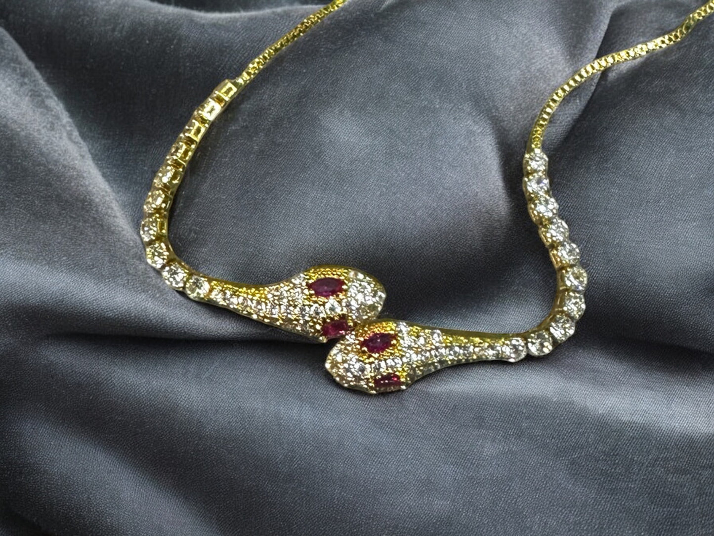 Women's Snake Female High-grade Exquisite Adjustable Chain Bracelet