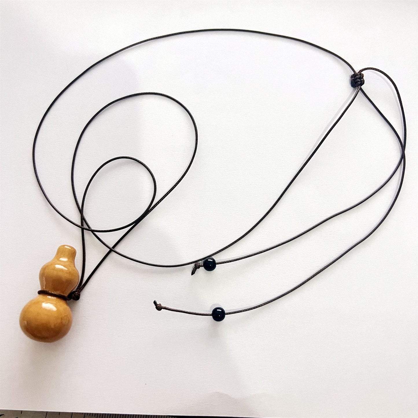 Women's Bag Long Sweater Chain Earphone Portable Necklaces