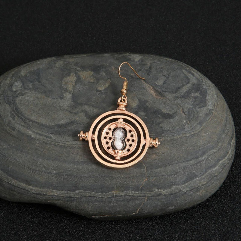 Potter Time Converter Hourglass Series Sweater Necklaces