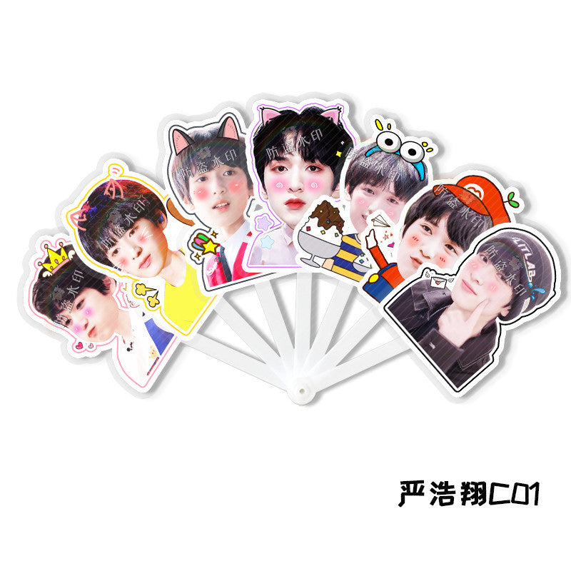 Less Group Song Concert Support Items Seven Necklace