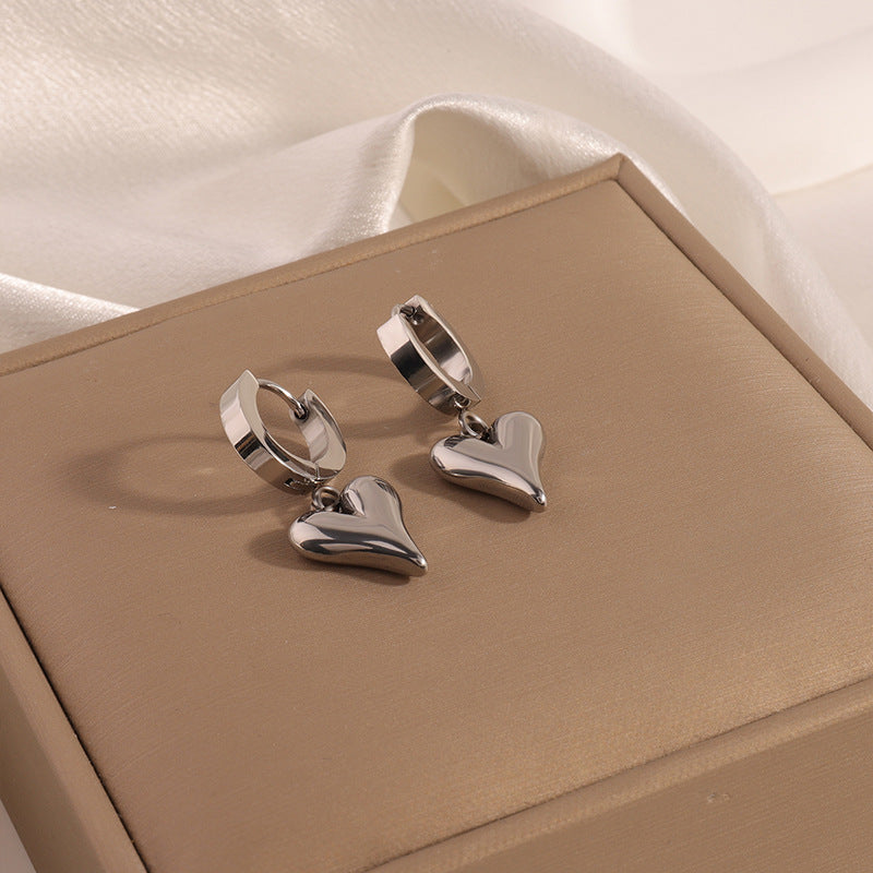 Korean Style High-grade Fashion Simple Design Rings