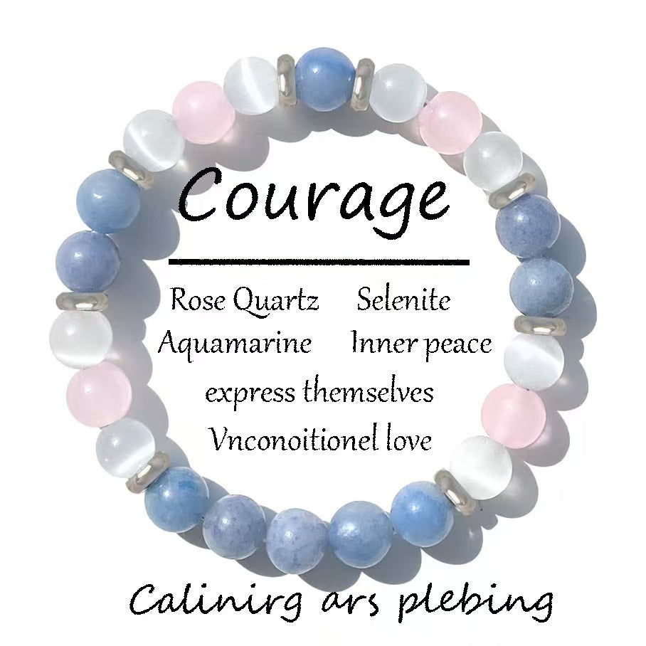 Women's & Men's Protection For Lapis Obsidian Tigereye Amethyst Bracelets