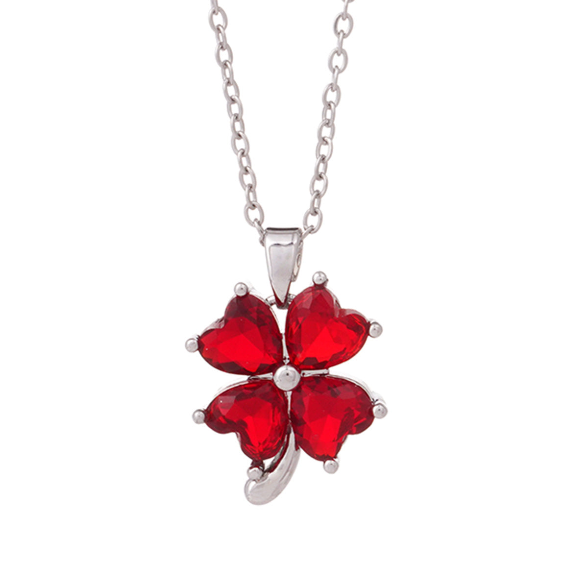 Women's Temperament Wild Titanium Steel Clavicle Chain Necklaces