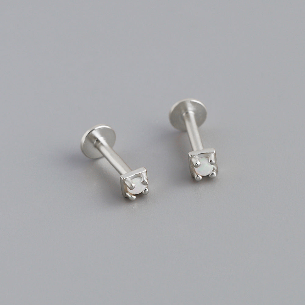 Women's Head Piercing Jewelry High-grade Thread Ear Earrings