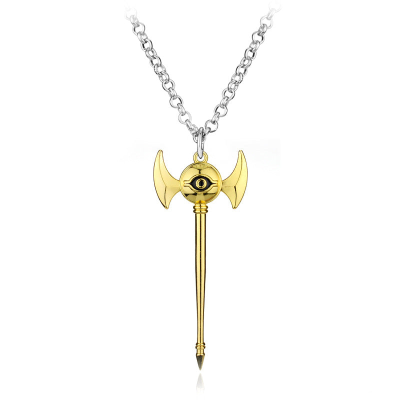 Ornament Game King Thousand Artifact Wisdom Necklaces