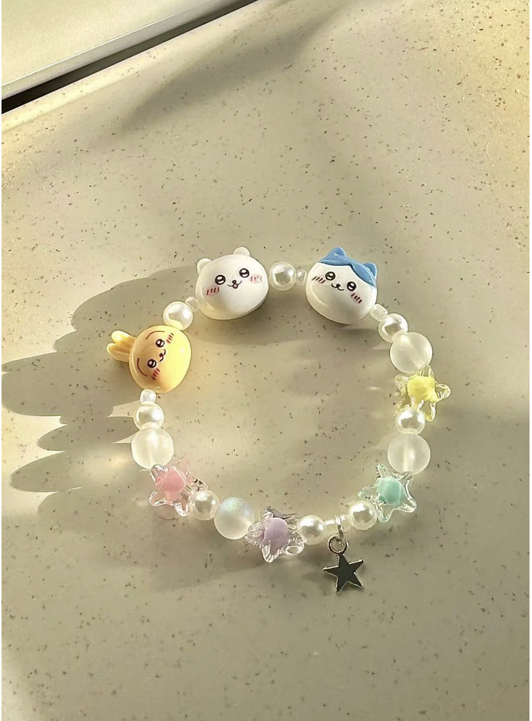Chinese Sweet Bamboo Joint Safety Buckle Design High-grade Bracelet