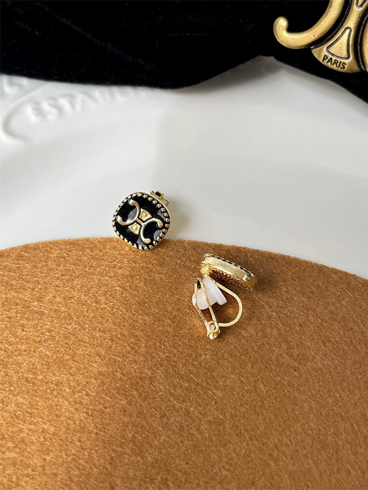 Women's Needle Temperamental Minority High-grade Ear Trendy Earrings