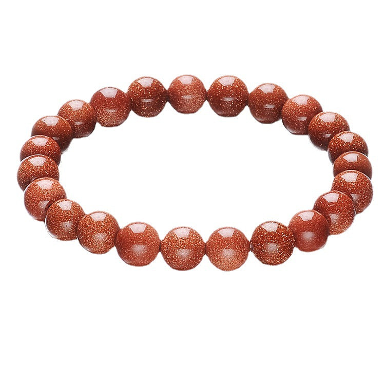 Glitter Stone Nugget Sand Full Of Bracelets