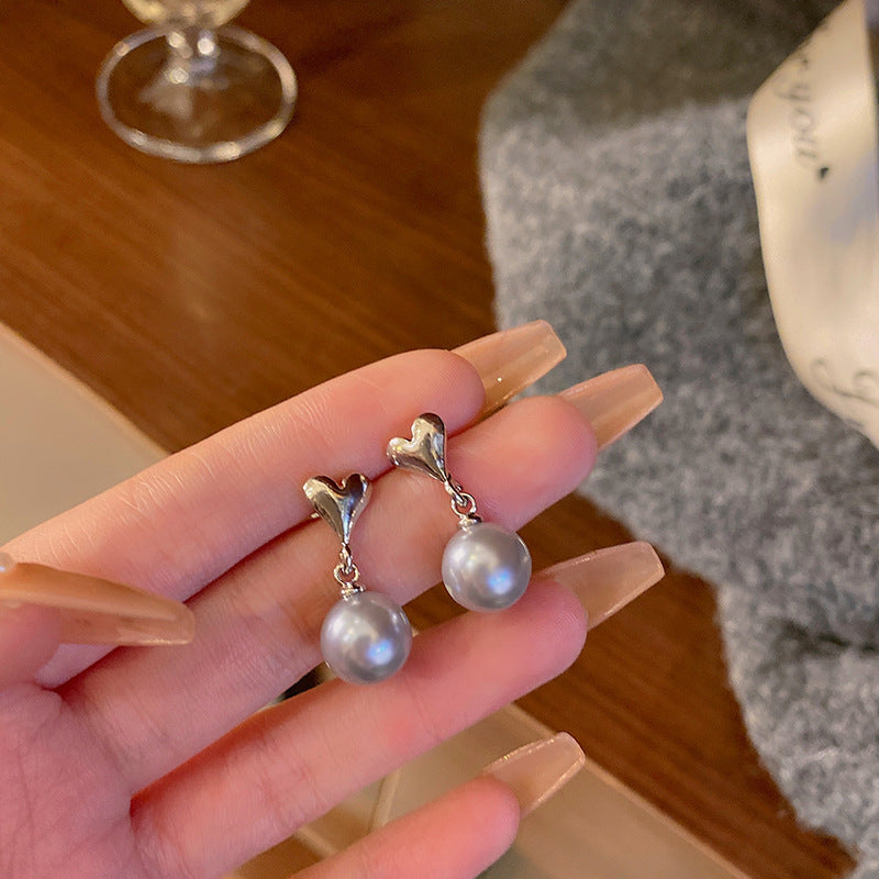 Women's Luxury All Match Pearl Fashion Refined Earrings