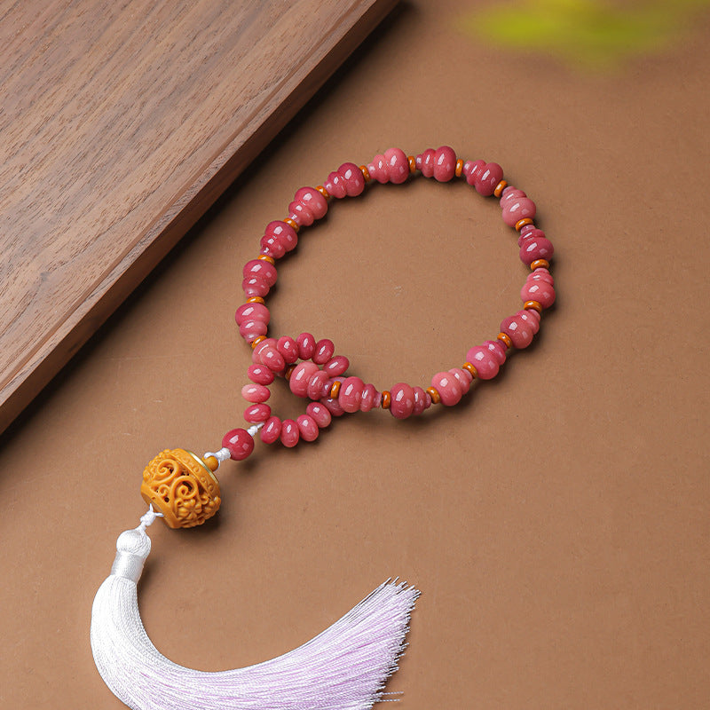 Bodhi Root Gourd Female Pliable Temperament Bracelet