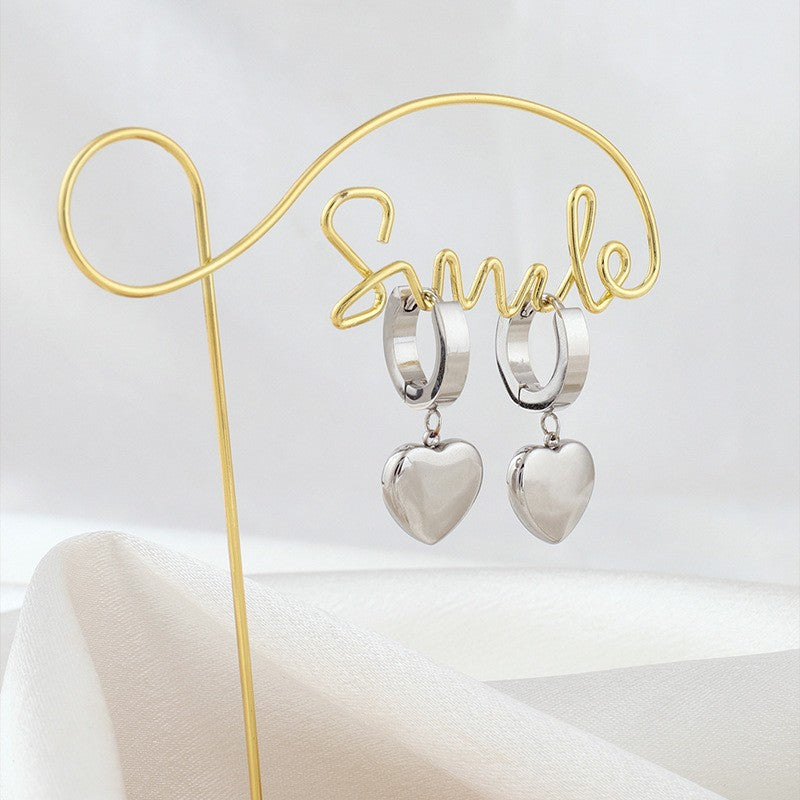 Korean Style High-grade Fashion Simple Design Rings