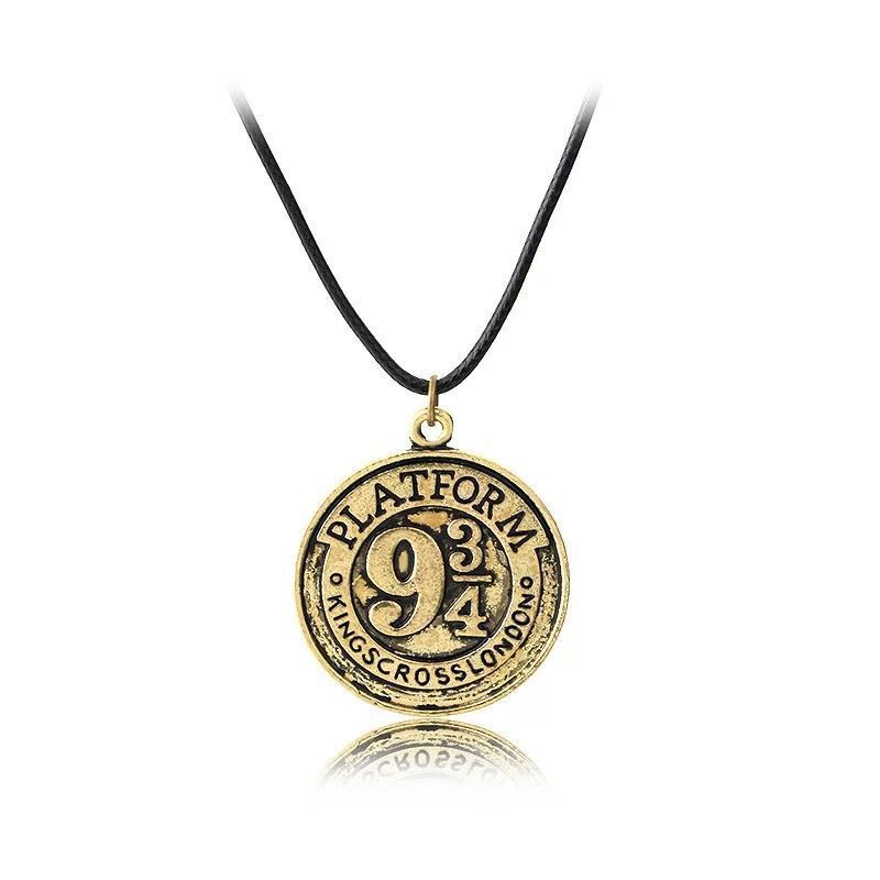 Potter Time Converter Hourglass Series Sweater Necklaces