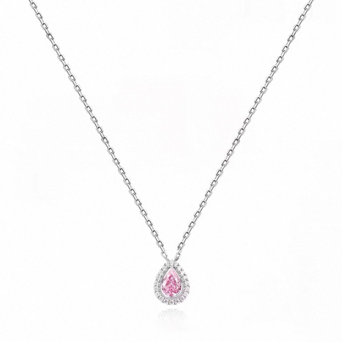 Women's Blue Tears For Light Luxury Minority High-grade Water Pendants